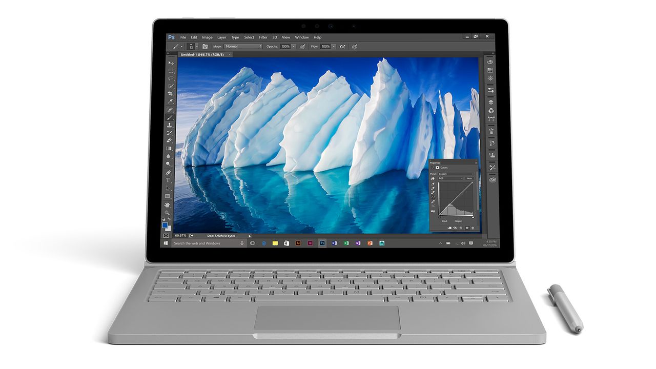 Nowy Surface Book i7 - co cechuje ulepszoną hybrydę Microsoftu?