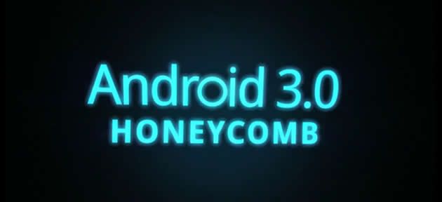 Google udostępniło wideo prezentujące Androida 3.0 Honeycomb