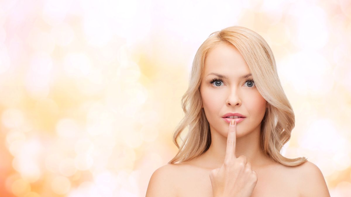 Skąd się bierze opryszczka?