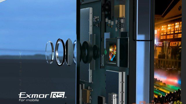 Nowy aparat będzie jedną z najmocniejszych stron Xperii Z? 1