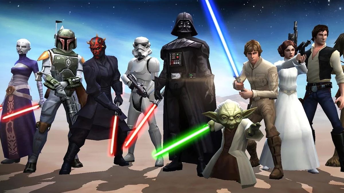 #wSkrócie: Star Wars Galaxy of Heroes oraz Galaxy Tab E 8.0 oficjalnie 1