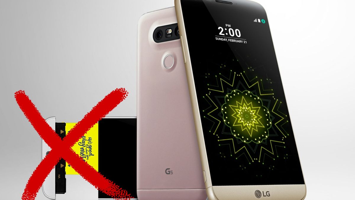 LG LV5, czyli flagowy G5 bez wymiennych modułów? 1