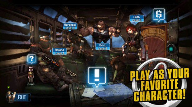 Aplikacja Dnia: Borderlands Legends tańsze o 5 euro! 1