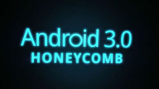 Google udostępniło wideo prezentujące Androida 3.0 Honeycomb 1