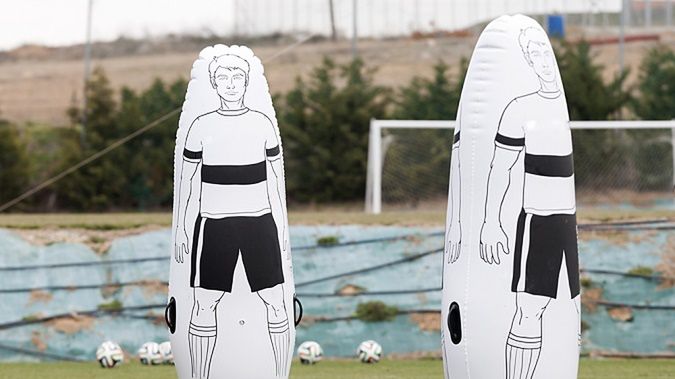 Film dnia: Boisko treningowe nowej generacji. Tak będą trenować najlepsi! 1