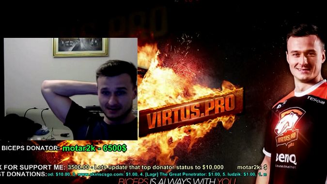 Chcesz być jak Pasha. Polska gwiazda e-sportu gra, podróżuje i dostaje tysiące dolarów od fanów 1