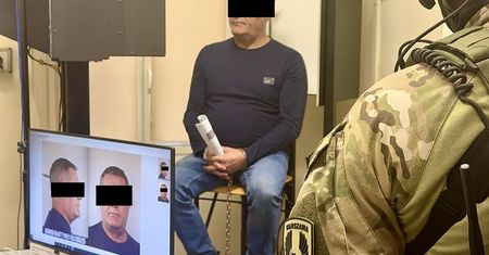 Cyngiel tureckiej mafii zatrzymany. "Broń gotowa do strzału"