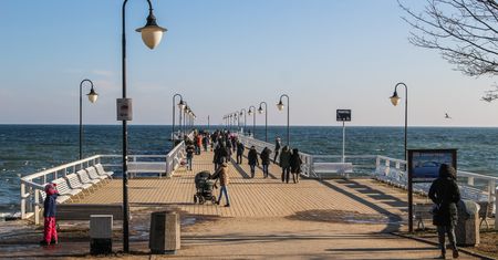 Jedna z największych atrakcji Trójmiasta zostanie odnowiona. Prace ruszą w czerwcu