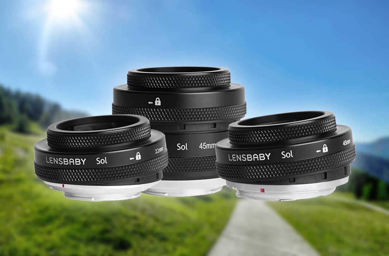 Lensbaby będzie dostępne w wersji Canon RF oraz Nikon Z