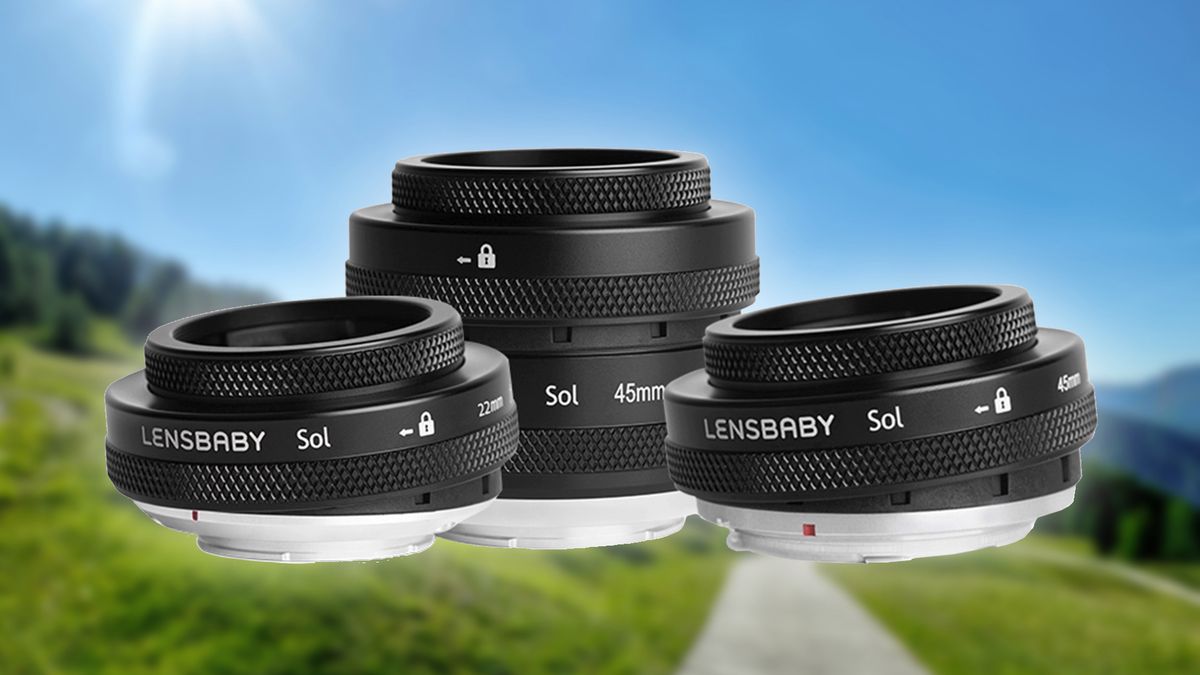 Lensbaby będzie dostępne w wersji Canon RF oraz Nikon Z 1