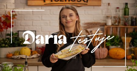 Daria Testuje naleśniki bez mąki. Idealne na diecie keto