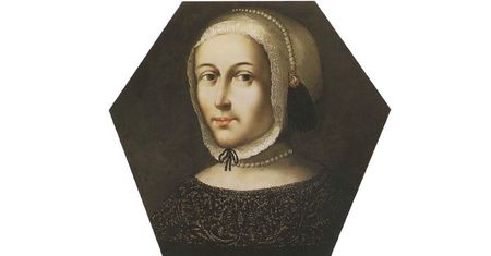 Zofia Opalińska. Nazywano ją „kobietą fatalną” i „Laszką diablicą”