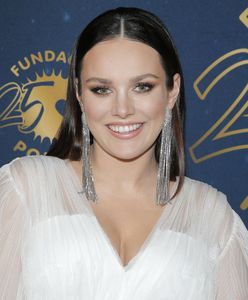 Ewa Farna w bieli na koncercie Fundacji Polsat. Wyglądała zjawiskowo