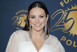 Ewa Farna w bieli na koncercie Fundacji Polsat. Wyglądała zjawiskowo