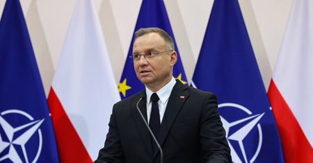 Prezydent reaguje na zawiadomienie ws. "zamachu stanu"