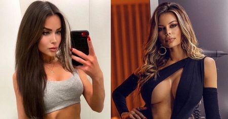 Justyna Gradek i Sylwia Szczepańska godzą się na Instagramie. "TO BYŁA INTRYGA OSÓB TRZECICH"