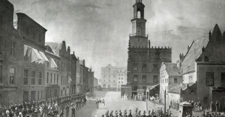 Ratusz i Stary Rynek w Poznaniu – serce miejskiej historii, tradycji i tajemnic