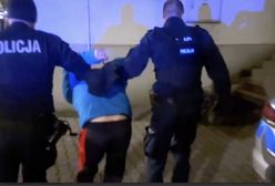 Zaatakował kobietę na przystanku. Niedoszły gwałciciel zatrzymany