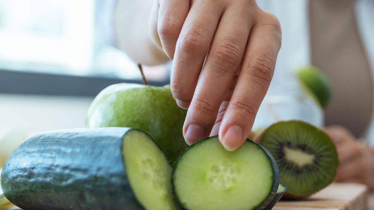 Ogórek - Pyszności