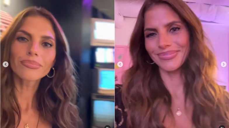 Weronika Rosati imprezuje z Paris Hilton i Kris Jenner