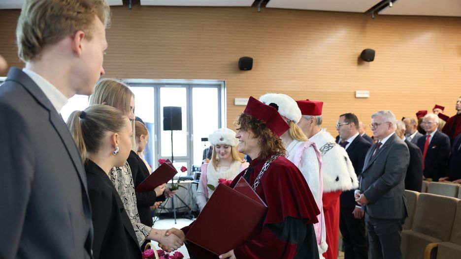 W Akademii Wychowania Fizycznego w Katowicach zainaugurowano rok akademicki