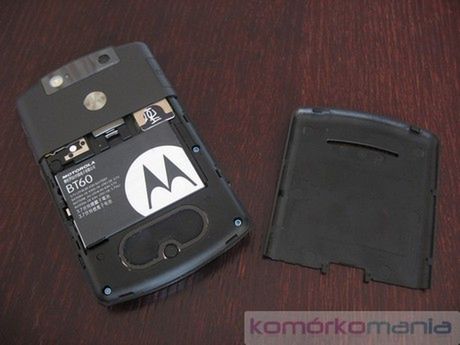 Cellna recenzja: MOTOROLA Q9h 11