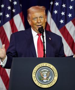 Wenezuela przekaże USA ropę. Trump ogłasza