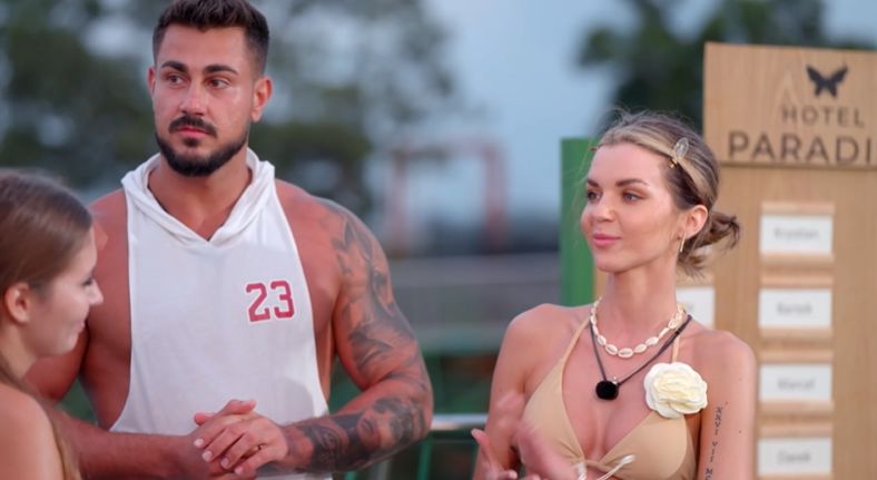 Marta i Bartek pożegnali się z "Hotelem Paradise"