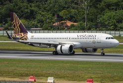 Kolejny incydent z Air India. Załoga dostała sygnał
