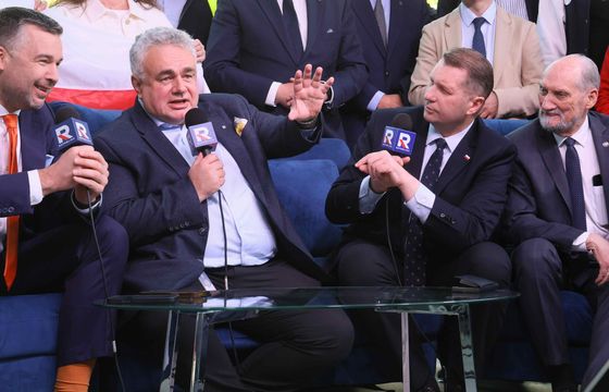 Dlatego zajęto konta Fundacji Niezależne Media. Szef kancelarii premiera tłumaczy
