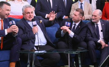 Dlatego zajęto konta Fundacji Niezależne Media. Szef kancelarii premiera tłumaczy