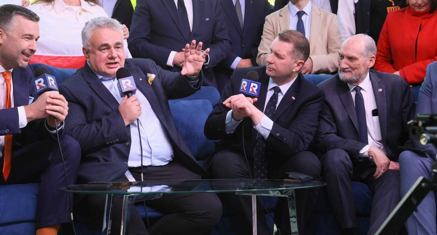 Dlatego zajęto konta Fundacji Niezależne Media. Szef kancelarii premiera tłumaczy