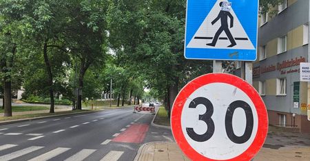 Mieszkańcy chcą ograniczenia prędkości na trzech ulicach do 30 km/h. Co na to miasto?