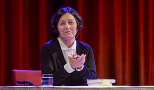 Odwołane spotkanie z noblistką w Krakowie. Efekt silnej presji