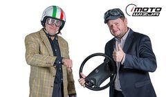„Magazyn MotoWizja” na antenie Motowizji