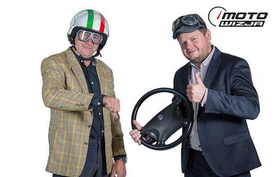 „Magazyn MotoWizja” na antenie Motowizji