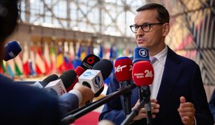 Po co Morawiecki próbuje utworzyć rząd? Jest wyjaśnienie