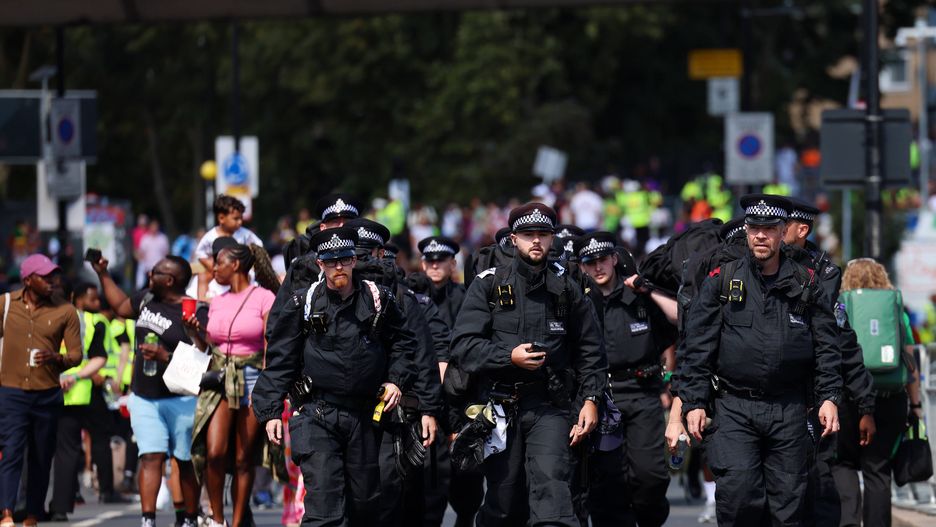 Notting Hill Carnival