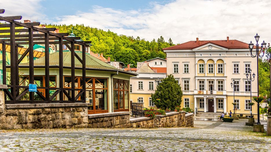 Jedlina-Zdrój
