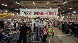 Wrocławskie targi "Kupuj Świadomie".  Moda, rośliny, design, rzemiosło, jedzenie i koncerty