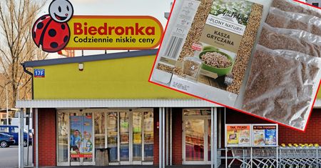 Pestycydy w kaszy z Biedronki. Sieć wycofuje całą partię produktu