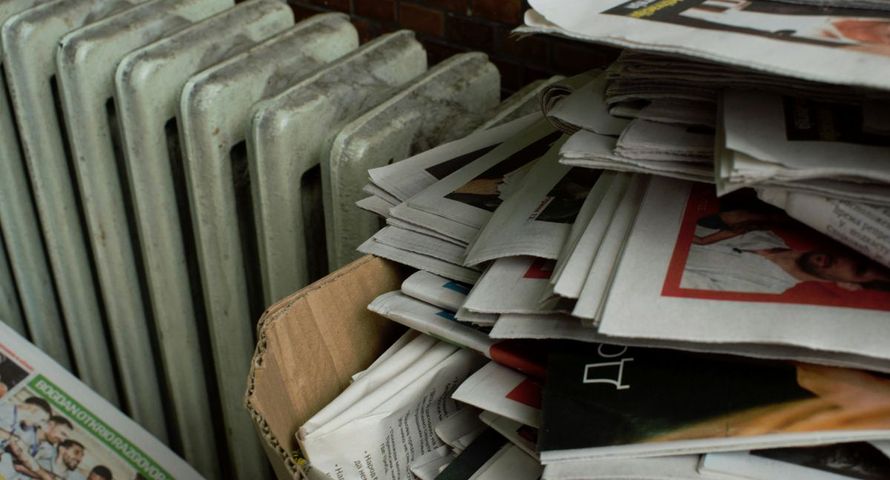 RPO apeluje o ograniczenie wydawania prasy przez samorządy