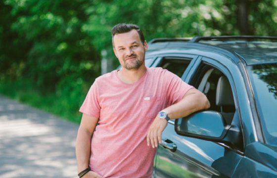 Słynna kolizja z "Zakupu kontrolowanego". Adam Kornacki odsłania kulisy zdarzenia