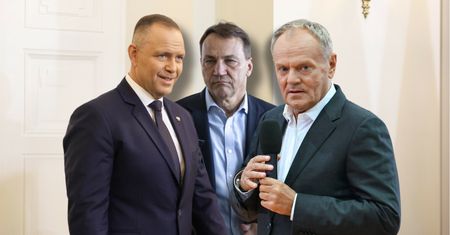 "Nie przyjmę tych warunków". Tusk reaguje ws. ambasadorów