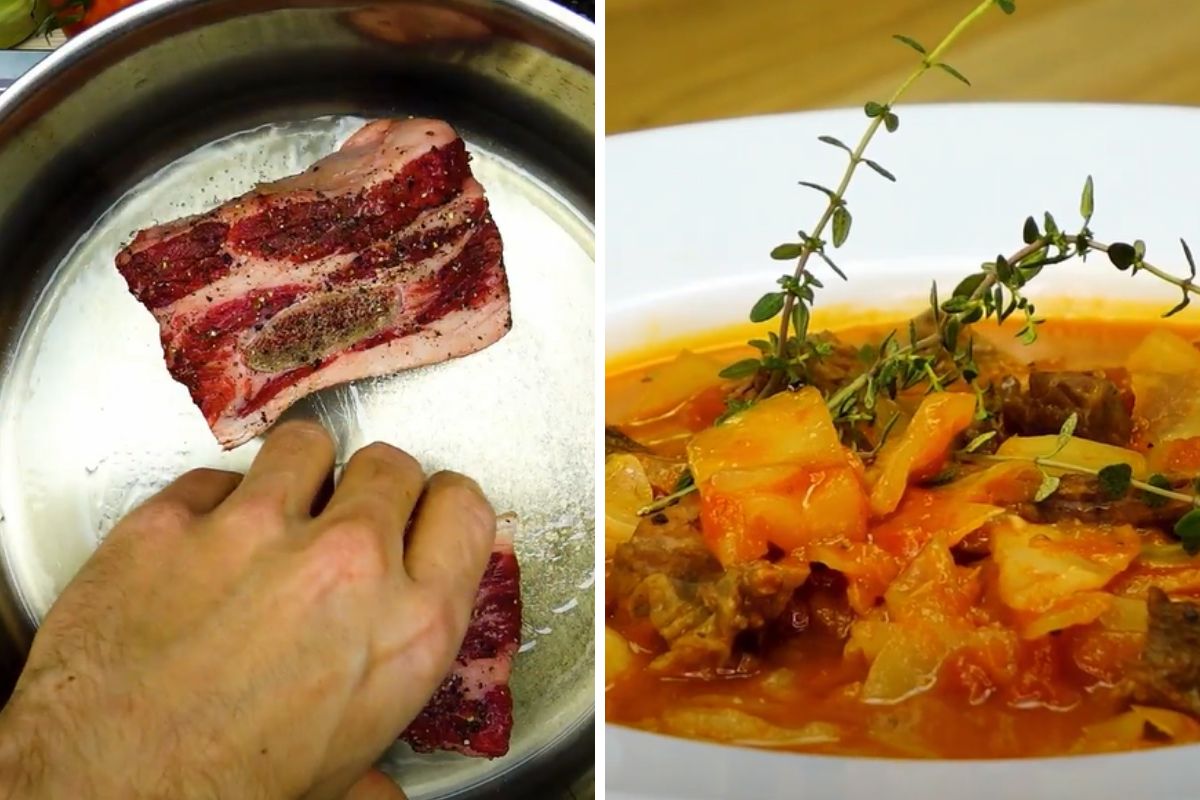 Kapuścianka w takim wydaniu to prawdziwy hit