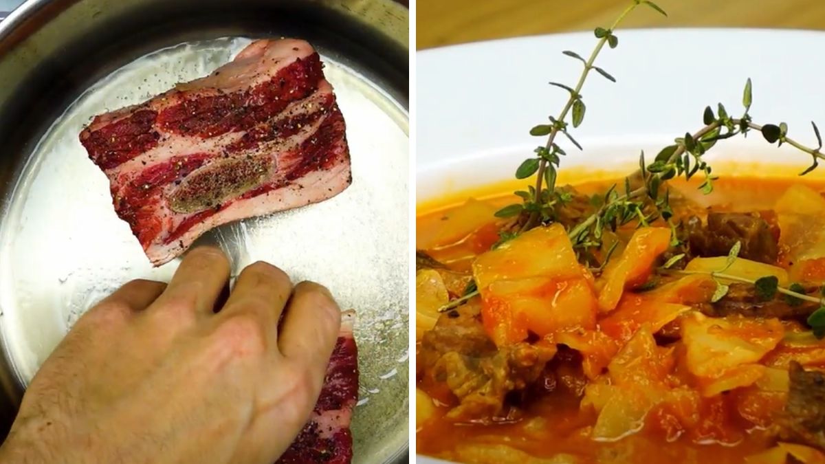 Kapuścianka w takim wydaniu to prawdziwy hit