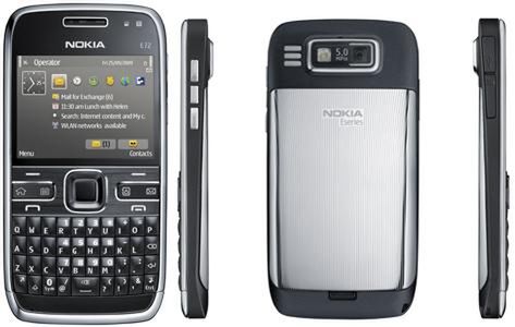 Nokia E72 i 5530 XpressMusic oficjalnie 2