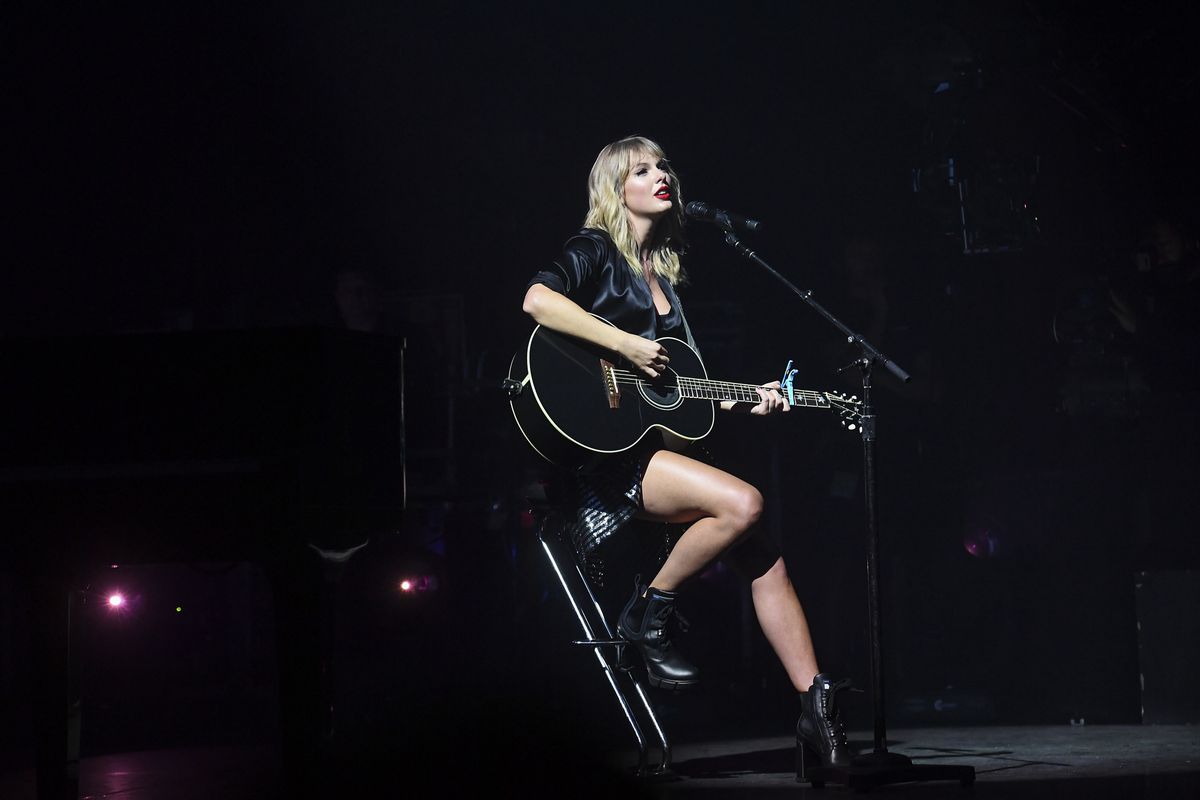 Open'er Festival 2020: Taylor Swift odwołała wszystkie koncerty w 2020 roku. Co z festiwalem?