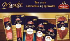 „Ten smak codziennie się sprawdza” - ZM Kania reklamują wędliny Maestro (wideo)