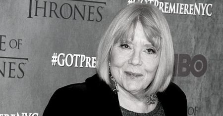 Diana Rigg nie żyje. Aktorka "Gry o tron" miała 82 lata
